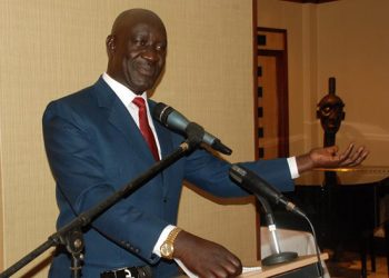 Worshiper slaps Minister Ecweru at Church altar in Amuria district