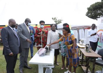 93 youths, Women groups Receive 2,165 business Toolkits under Green Jobs Programme