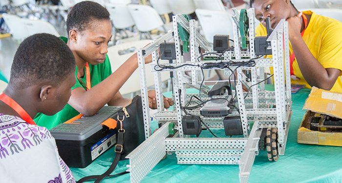 8 Children Young Engineers Uganda Nominated for Pan African Robotics Competition in Senegal