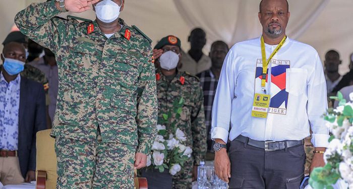 Gen Muhoozi’s Mbarara party Called off