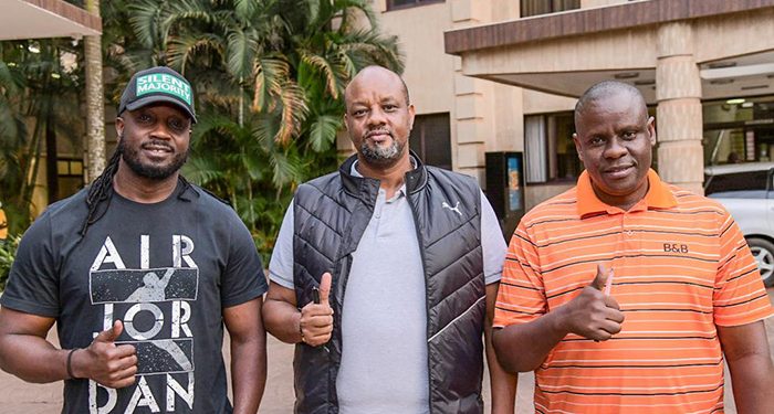Toyota holds Strategic meeting with Western Uganda MPs for MK’s mega Ankole party