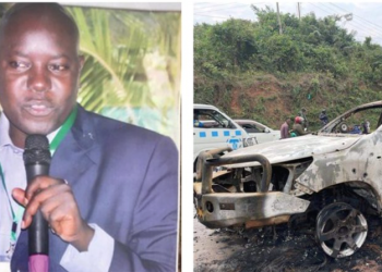 Killed CAO worked with Land mafia, says Bukwo LCV boss