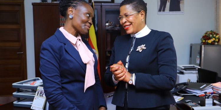 Revitalize Uganda Airlines, Speaker Among tells new CEO