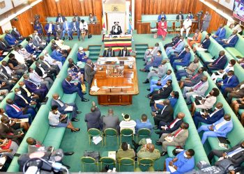 Fresh Details: MPs bagged Shs.160m but NUP members Declared only 40m