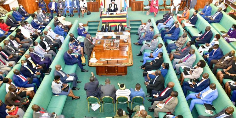 Fresh Details: MPs bagged Shs.160m but NUP members Declared only 40m