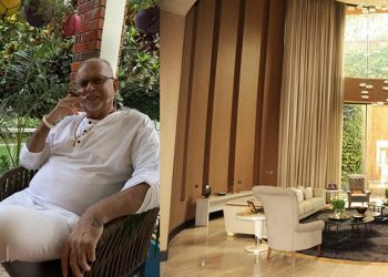 Did you Know money-magnet Sudhir pays Yaka bill of Shs.27 million Monthly at his Residence with 46 Domestic workers