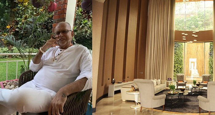 Did you Know money-magnet Sudhir pays Yaka bill of Shs.27 million Monthly at his Residence with 46 Domestic workers