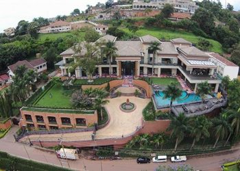 Did you Know money-magnet Sudhir pays Yaka bill of Shs.27 million Monthly at his Residence with 46 Domestic workers