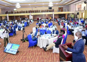 Deputy Speaker warns Permanent Secretaries  against Bribing MPs to Increase Budgets