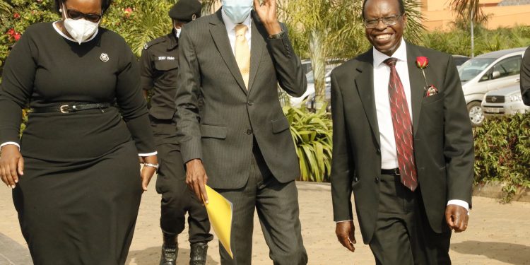 URSB Surpasses Revenue Collection Target by UGX 11.5b in the FY 2021/22