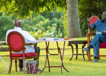 The Museveni factor in Kenya polls as Raila names Uganda worst Nation  