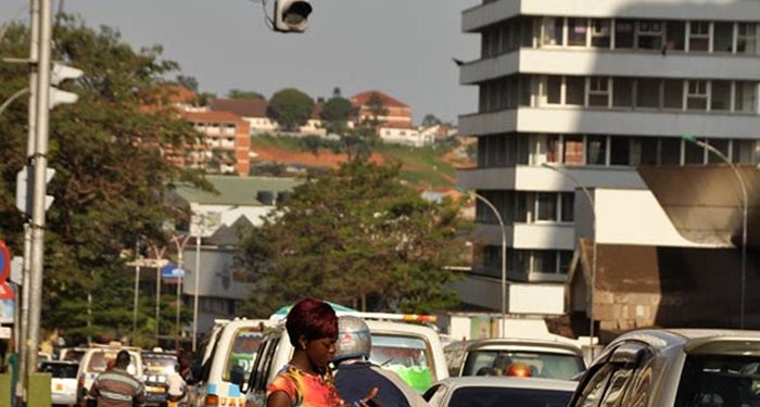 Here is a List of Kampala motorists who Violate traffic Lights