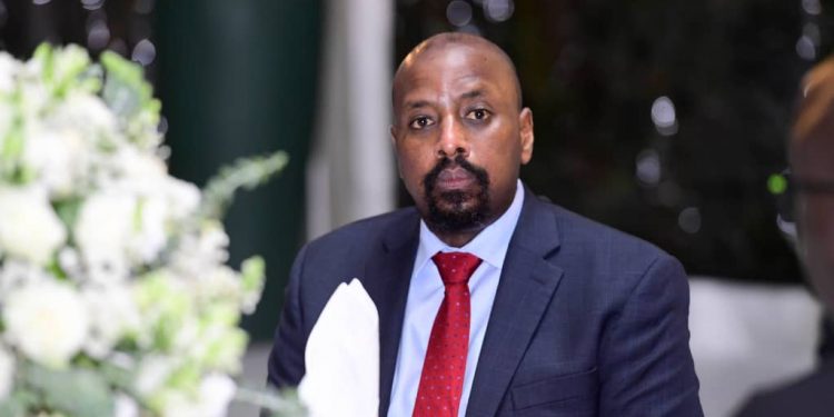 Gen Muhoozi to Attend Uganda @60 Business Breakfast Conference