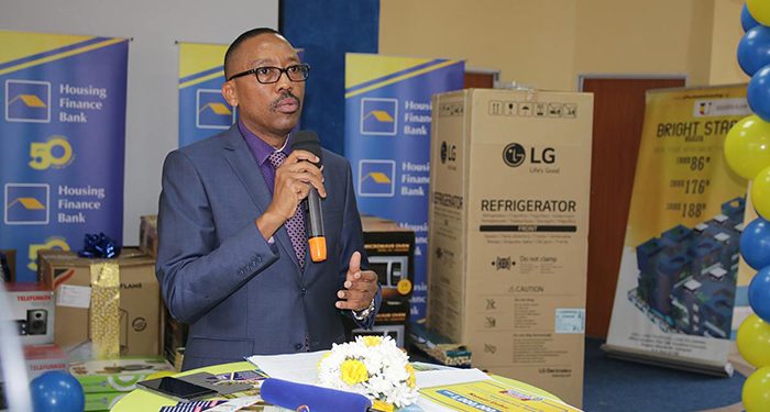 Why Museveni considers Housing Finance Bank management Incompetent