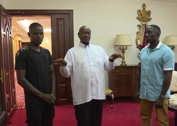 Museveni’s man Sipapa wanted Over shs1.6b robbery, Wife already in Police custody