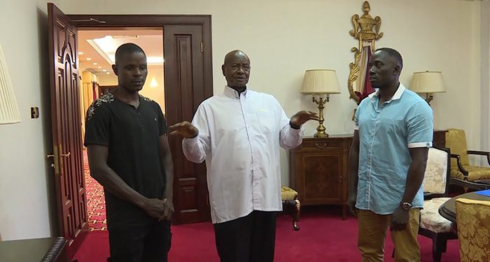 Museveni’s man Sipapa wanted Over shs1.6b robbery, Wife already in Police custody