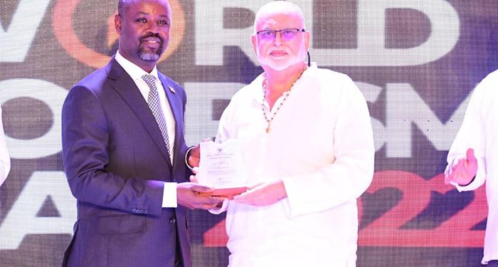 Deputy Speaker praises Sudhir’s patriotism in Promoting tourism 