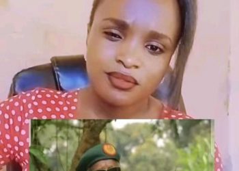 Woman who Mocked Gen. Tumwine in Death on Tik Tok turns Out to Be his ‘Daughter’