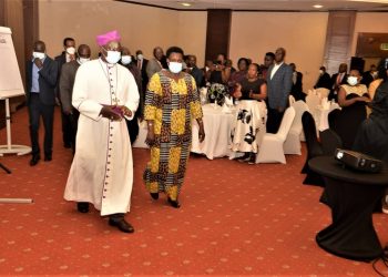 VP Alupo buys Shares in West Ankole Jubilee sacco