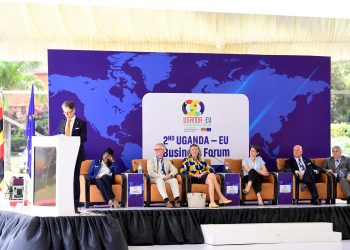 Museveni raps EU: Instead of Investing in Uganda you Send young Girls to Lecture me