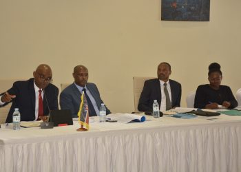 Uganda, Kenya hold First joint Defence committee Meeting