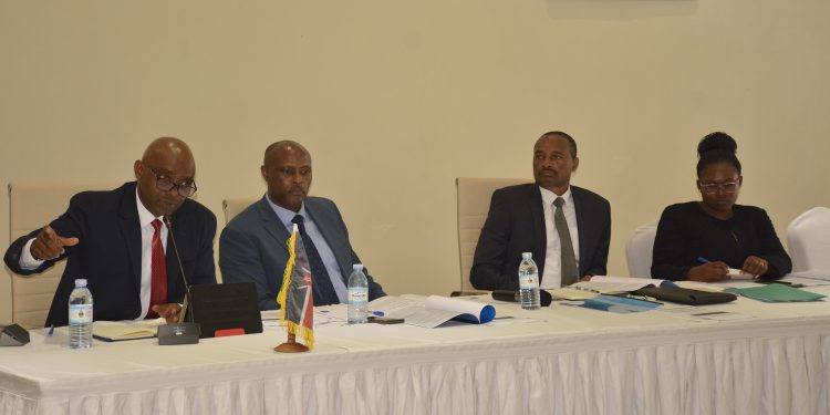 Uganda, Kenya hold First joint Defence committee Meeting