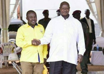 Museveni’s man Simeo Nsubuga will now Earn shs.35m monthly