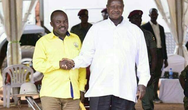 Museveni’s man Simeo Nsubuga will now Earn shs.35m monthly