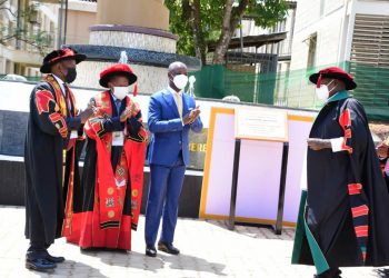 Tayebwa: I went to Makerere with Metallic suitcase, Had no Relative. Now I am Deputy Speaker