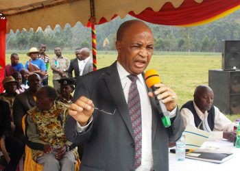 JUST IN: Ugandan MP goes Missing in Nairobi