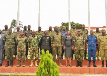 Uganda remains Committed to Eastern Africa standby Force
