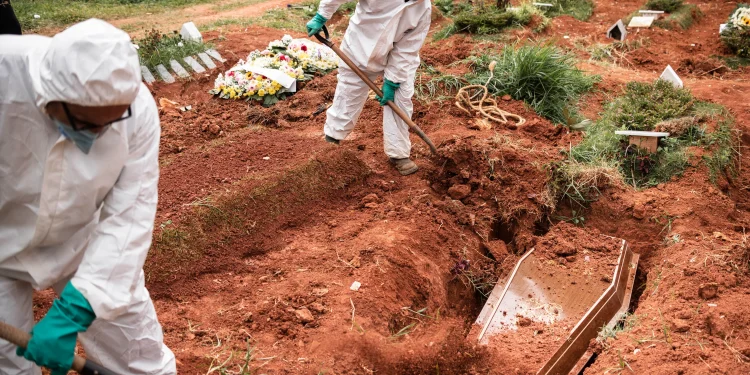 Ignorance or Defiance? 3 out of 23 Who forcefully Exhumed Ebola body in Kasanda are Dead