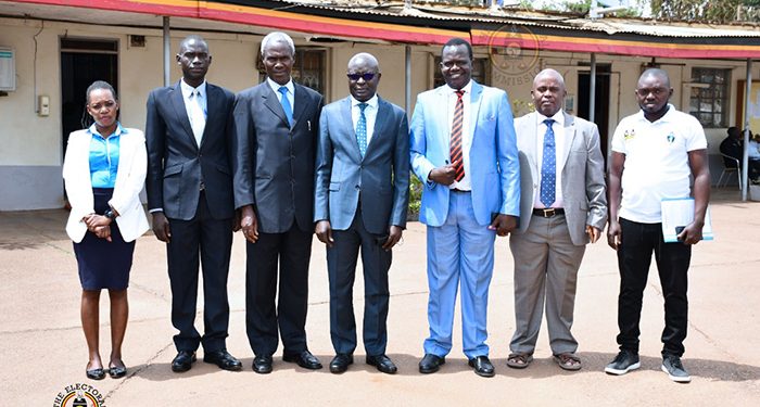 FDC praises EC for Organising free And fair Elections
