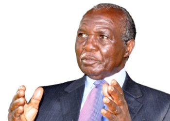 Former DP leader Dr Kawanga, 90, Dies