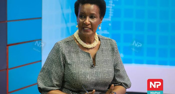 Amelia Kyambadde: I have Been hiding, It’s difficult to Accept I am no Longer Minister
