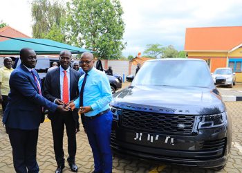 Did she die? Speaker breaks Girl code, gifts Hubby shs.800m Range Rover