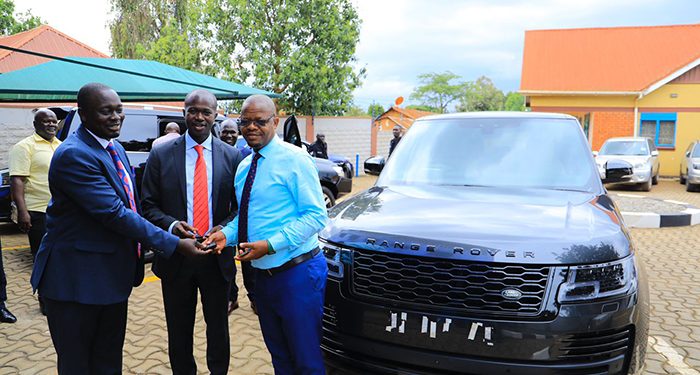 Did she die? Speaker breaks Girl code, gifts Hubby shs.800m Range Rover