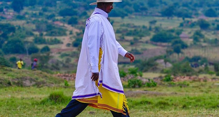 Exclusive: Cabinet endorses Museveni for 2026