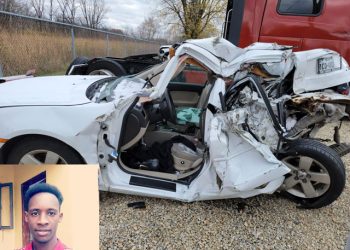 21-year- old Ugandan student Killed in Accident in U.S