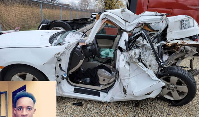 21-year- old Ugandan student Killed in Accident in U.S