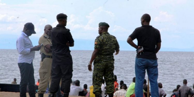 Rebels abduct 2 marine Police officers in Ntoroko