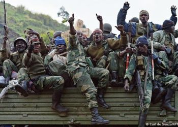 M23 killed 131 Civilians last Month in Eastern DRC , says UN