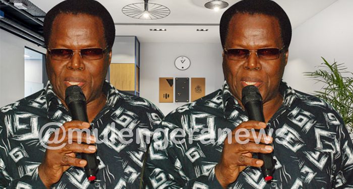 Tycoon Peter Kamya Simbamanyo is Dead