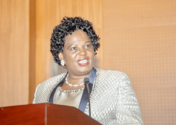Own letter pins Minister Amongi on Shs.6b NSSF cash