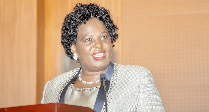 Own letter pins Minister Amongi on Shs.6b NSSF cash