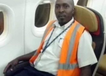 SCANDAL: Ugandans expose Faces of Corrupt officials at Entebbe Airport