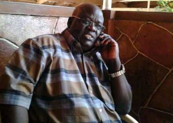 Uganda’s Ambassador to Kenya, Dr Galiwango, is Dead