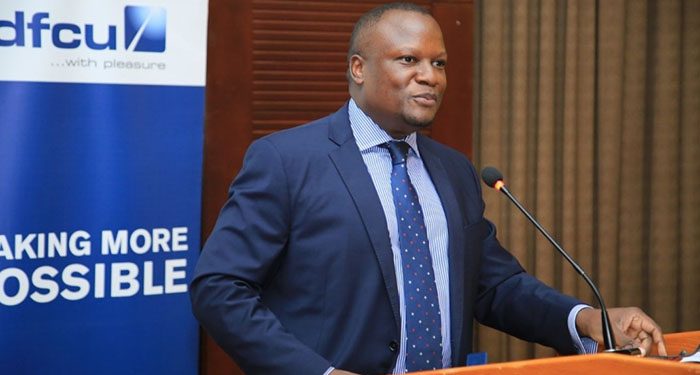 DFCU drops Mathias Katamba as CEO 