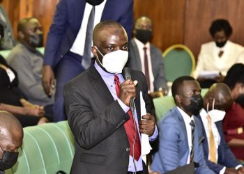 NUP’s Kazibwe: Ssegirinya, Ssewanyana are in Jail for “Eating NRM money and not Delivering”