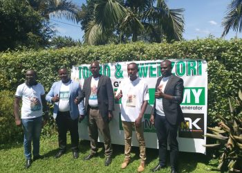 UNSTOPPABLE: MK army Launches in Tooro, Rwenzori regions